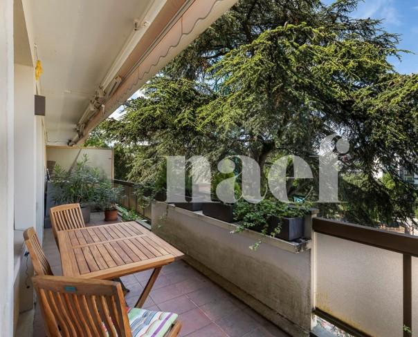 À vendre : Appartement 1 chambres Genève - Ref : 3216 | Naef Immobilier