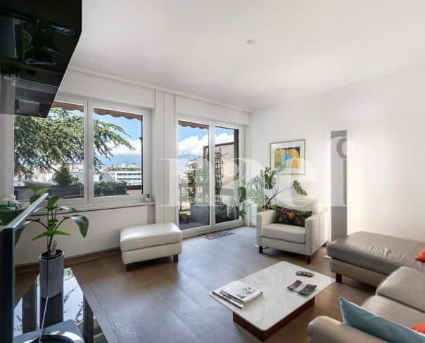 À vendre : Appartement 1 chambres Genève - Ref : 3216 | Naef Immobilier
