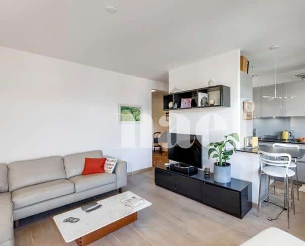 À vendre : Appartement 1 chambres Genève - Ref : 3216 | Naef Immobilier
