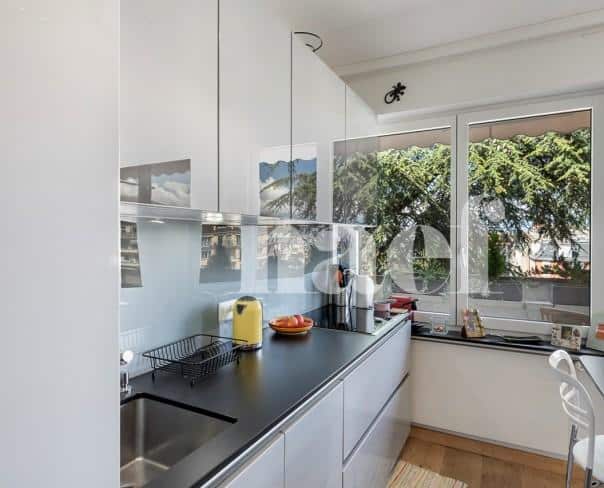 À vendre : Appartement 1 chambres Genève - Ref : 3216 | Naef Immobilier