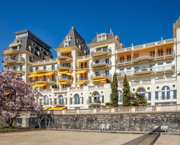 À vendre : Appartement 3 chambres Montreux - Ref : 32173 | Naef Immobilier