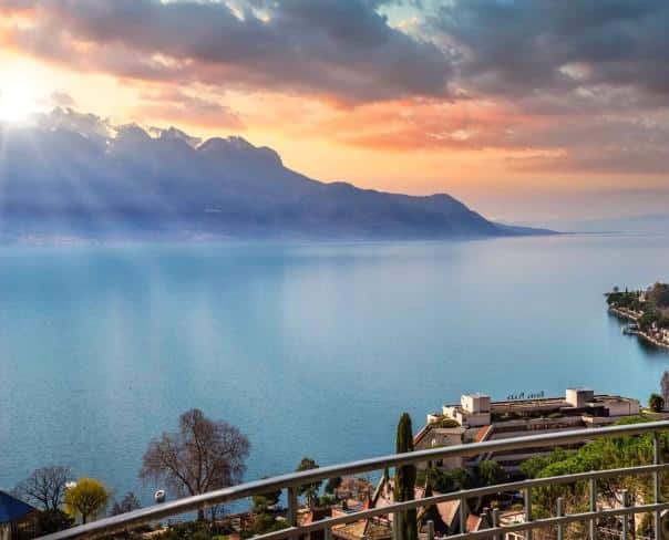 À vendre : Appartement 3 chambres Montreux - Ref : 32173 | Naef Immobilier