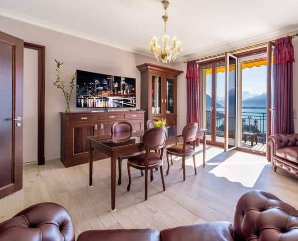 À vendre : Appartement 3 chambres Montreux - Ref : 32173 | Naef Immobilier