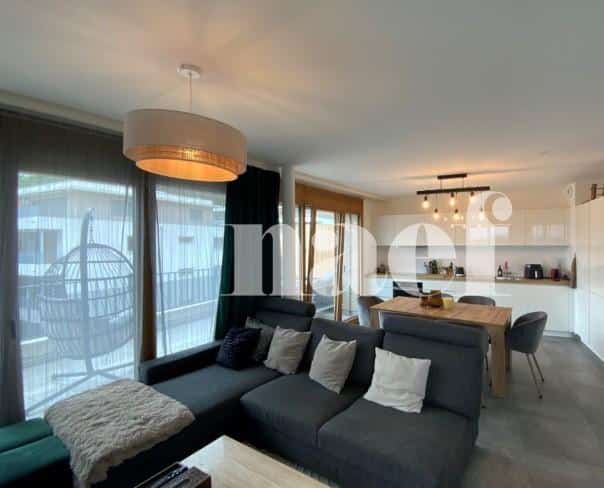 À vendre : Appartement 1 chambres Satigny - Ref : 3228 | Naef Immobilier
