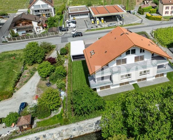 À vendre : Appartement 3 chambres Yvorne - Ref : 3237 | Naef Immobilier
