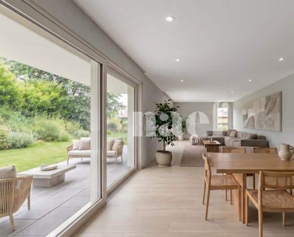 À vendre : Appartement 3 chambres Yvorne - Ref : 3237 | Naef Immobilier