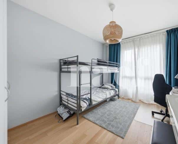 À vendre : Appartement 3 chambres Lancy - Ref : 3244 | Naef Immobilier