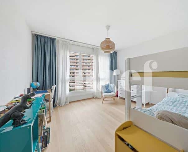 À vendre : Appartement 3 chambres Lancy - Ref : 3244 | Naef Immobilier