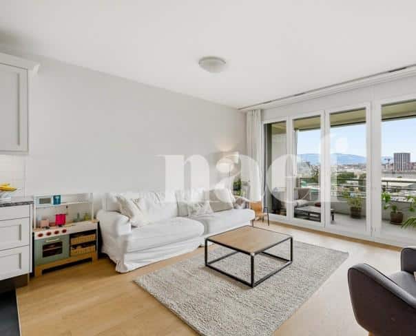 À vendre : Appartement 3 chambres Lancy - Ref : 3244 | Naef Immobilier