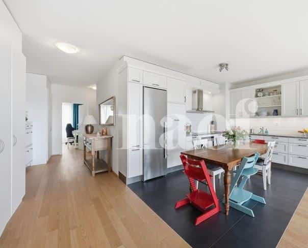 À vendre : Appartement 3 chambres Lancy - Ref : 3244 | Naef Immobilier