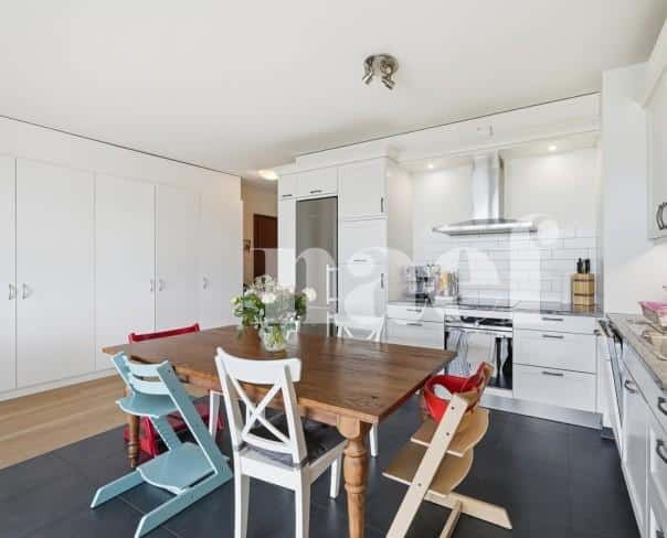 À vendre : Appartement 3 chambres Lancy - Ref : 3244 | Naef Immobilier