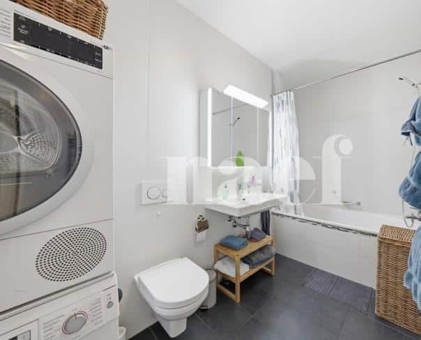 À vendre : Appartement 3 chambres Lancy - Ref : 3244 | Naef Immobilier