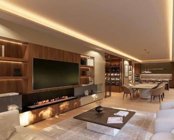 À vendre : Appartement 3 chambres Genève - Ref : 3250 | Naef Immobilier