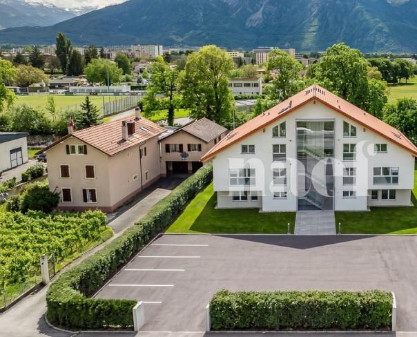 À vendre : Appartement 3 chambres Yvorne - Ref : 3253 | Naef Immobilier