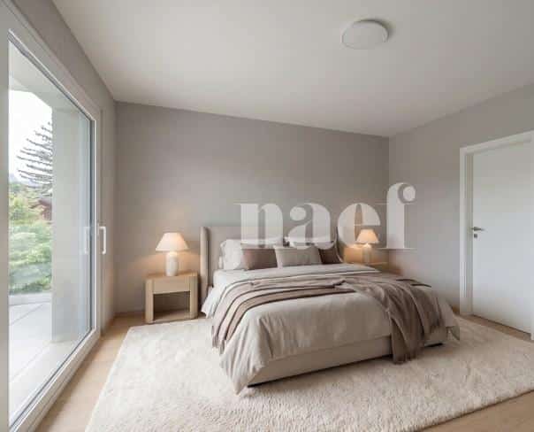 À vendre : Appartement 3 chambres Yvorne - Ref : 3253 | Naef Immobilier