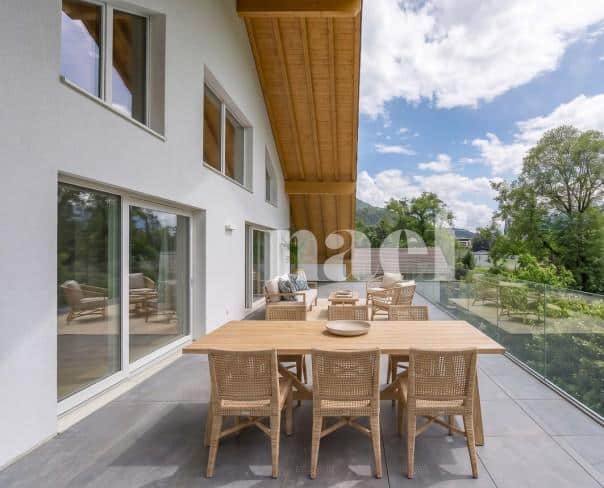 À vendre : Appartement 5 chambres Yvorne - Ref : 3257 | Naef Immobilier