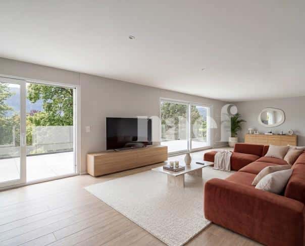 À vendre : Appartement 5 chambres Yvorne - Ref : 3257 | Naef Immobilier