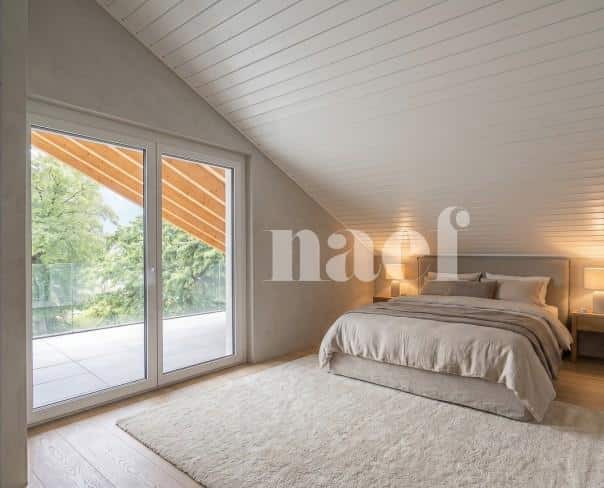 À vendre : Appartement 5 chambres Yvorne - Ref : 3257 | Naef Immobilier