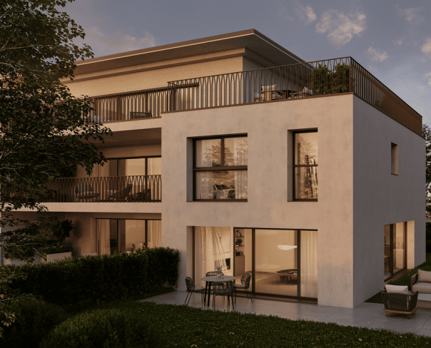 À vendre : Appartement 3 chambres Corsier - Ref : 3274 | Naef Immobilier