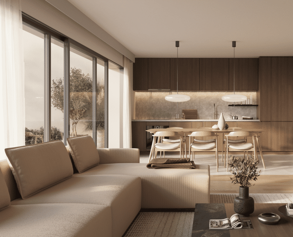 À vendre : Appartement 3 chambres Corsier - Ref : 3274 | Naef Immobilier