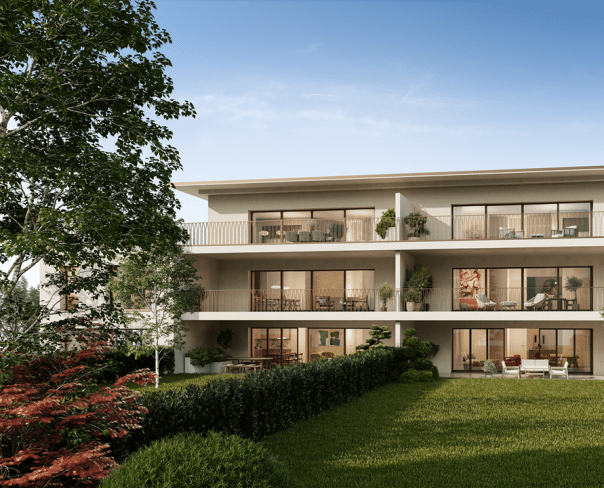 À vendre : Appartement 3 chambres Corsier - Ref : 3274 | Naef Immobilier