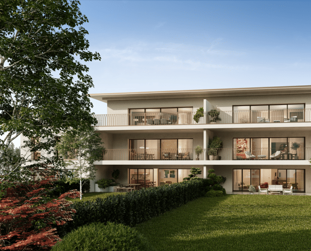 À vendre : Appartement 3 chambres Corsier - Ref : 3281 | Naef Immobilier