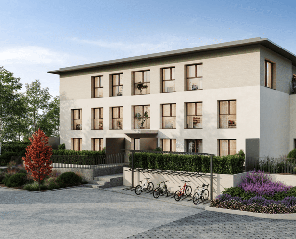 À vendre : Appartement 3 chambres Corsier - Ref : 3281 | Naef Immobilier