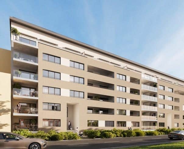 À vendre : Appartement 3 chambres La Chaux-de-Fonds - Ref : 3294 | Naef Immobilier