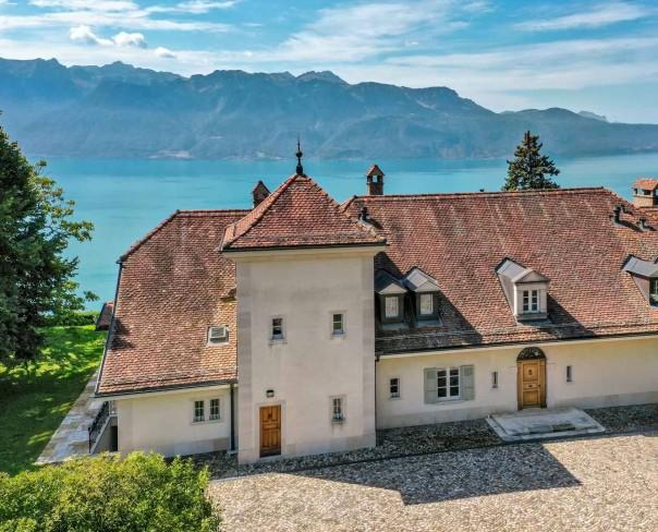 À vendre : Maison 7 chambres Chexbres - Ref : 32980 | Naef Immobilier