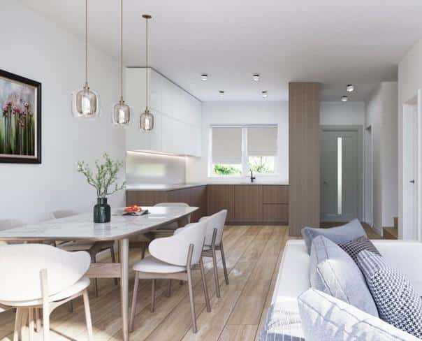 À vendre : Maison 4 chambres Enges - Ref : 3306 | Naef Immobilier