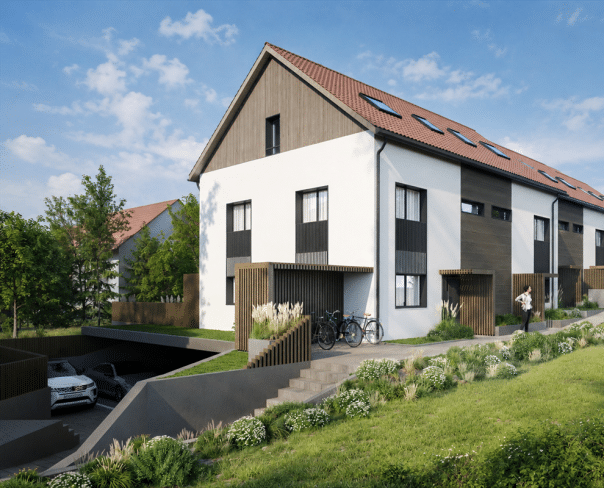 À vendre : Maison 4 chambres Enges - Ref : 3306 | Naef Immobilier
