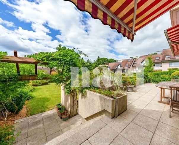 À vendre : Appartement 3 chambres Nyon - Ref : 3309 | Naef Immobilier