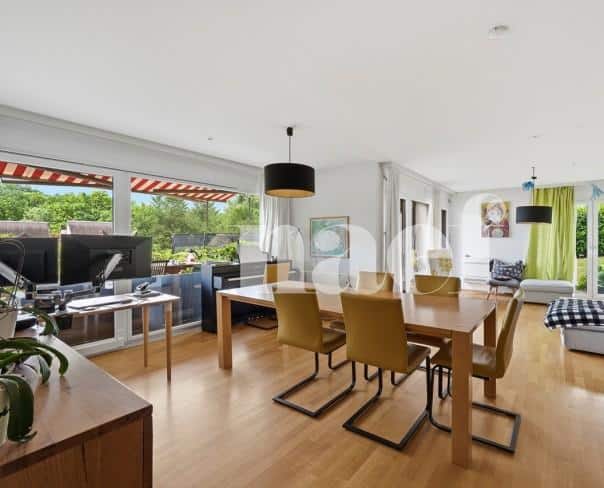 À vendre : Appartement 3 chambres Nyon - Ref : 3309 | Naef Immobilier