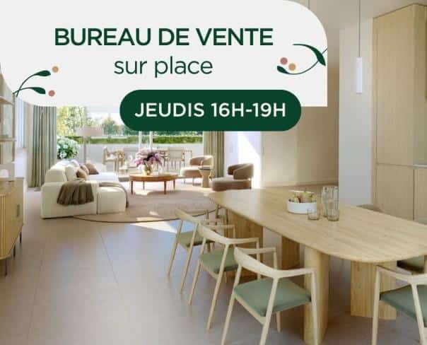 À vendre : Appartement 2 chambres Le Mont-sur-Lausanne - Ref : 3314 | Naef Immobilier