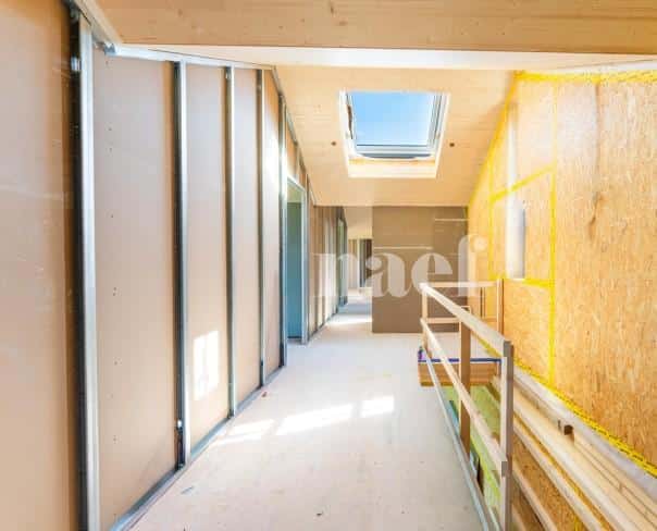 À vendre : Maison 5 chambres Prévonloup - Ref : 3320 | Naef Immobilier