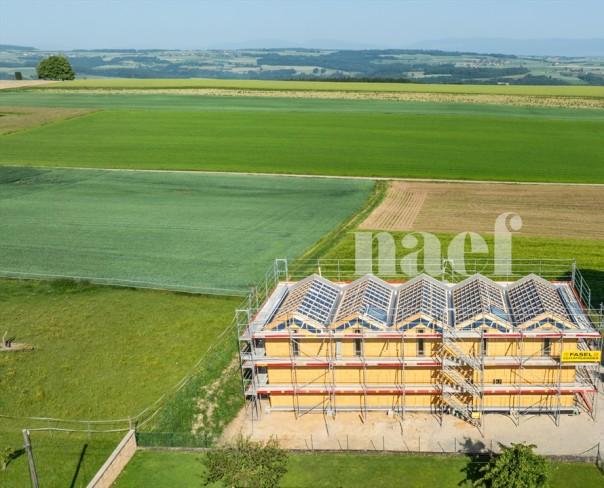 À vendre : Maison 5 chambres Prévonloup - Ref : 3320 | Naef Immobilier