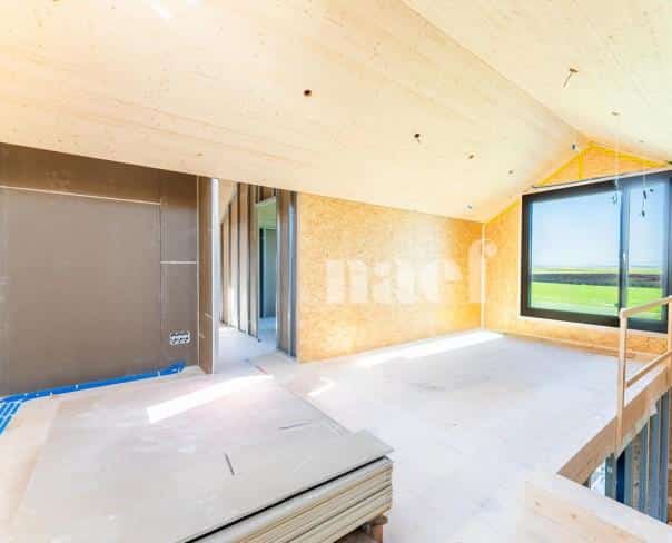 À vendre : Maison 5 chambres Prévonloup - Ref : 3320 | Naef Immobilier