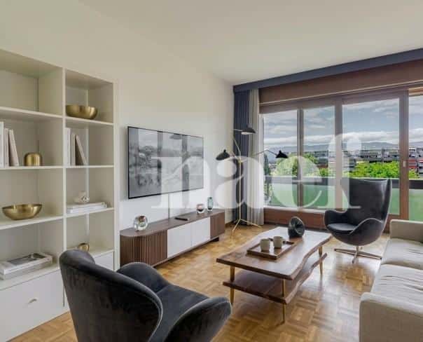 À vendre : Appartement 1 chambres Genève - Ref : 3321 | Naef Immobilier