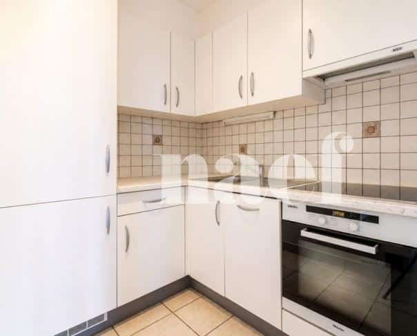 À vendre : Appartement 1 chambres Genève - Ref : 3321 | Naef Immobilier