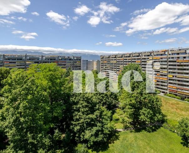 À vendre : Appartement 1 chambres Genève - Ref : 3321 | Naef Immobilier