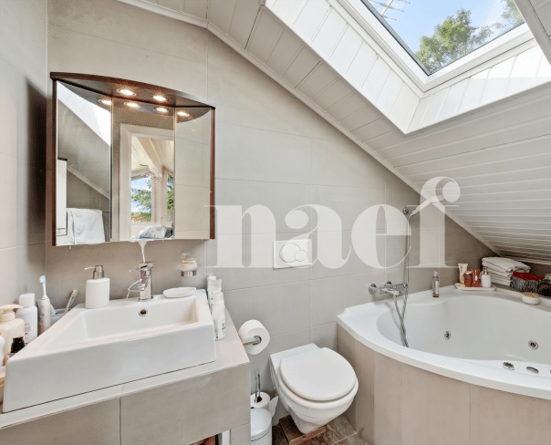 À vendre : Maison 4 chambres Corsier - Ref : 3333 | Naef Immobilier