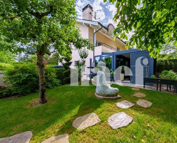 À vendre : Maison 4 chambres Corsier - Ref : 3333 | Naef Immobilier