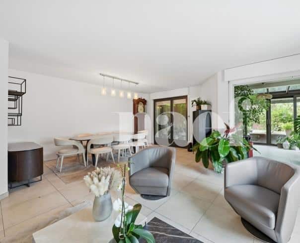 À vendre : Maison 4 chambres Corsier - Ref : 3333 | Naef Immobilier
