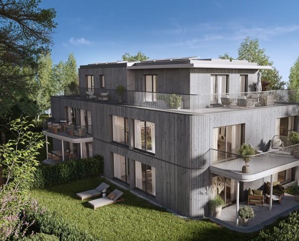 À vendre : Appartement 3 chambres Plan-les-Ouates - Ref : 3337 | Naef Immobilier