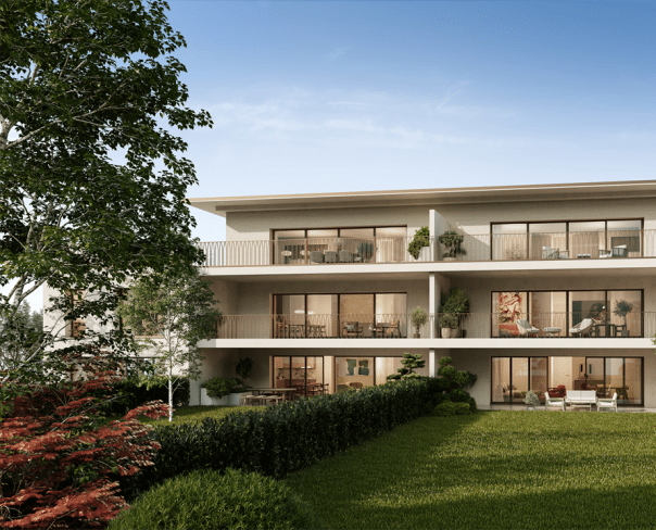 À vendre : Appartement 3 chambres Corsier - Ref : 3341 | Naef Immobilier