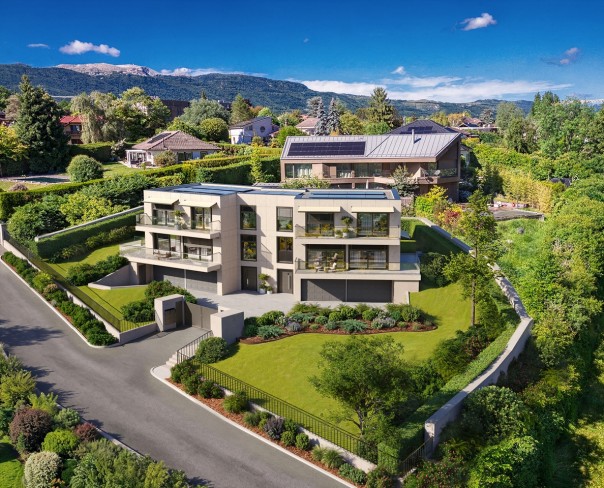 À vendre : Maison 3 chambres Founex - Ref : 3347 | Naef Immobilier