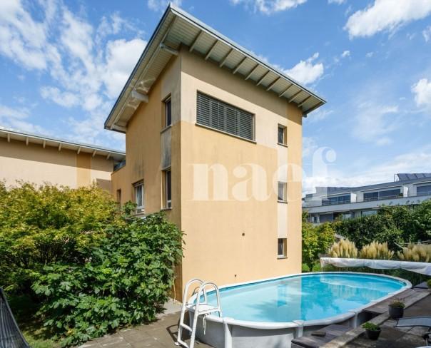 À vendre : Maison 5 chambres Avenches - Ref : 3356 | Naef Immobilier