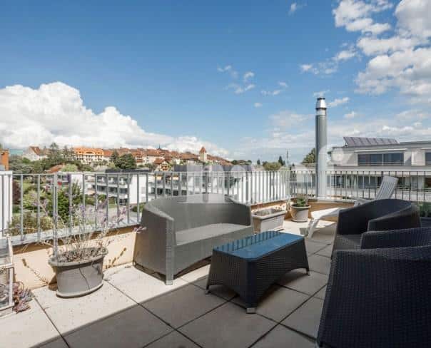 À vendre : Maison 5 chambres Avenches - Ref : 3356 | Naef Immobilier