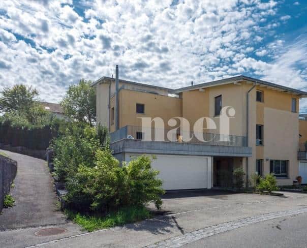 À vendre : Maison 5 chambres Avenches - Ref : 3356 | Naef Immobilier