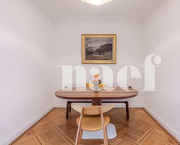 À vendre : Appartement 1 chambres Genève - Ref : 3364 | Naef Immobilier